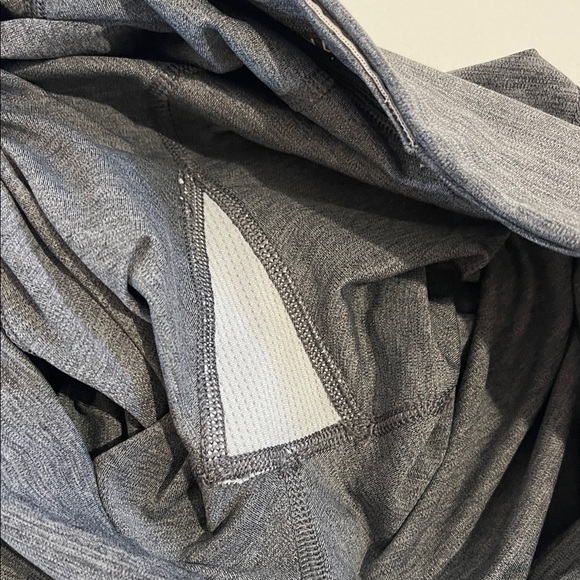 Athleta Charcoal Gray Leggings - Picture 6 of 8